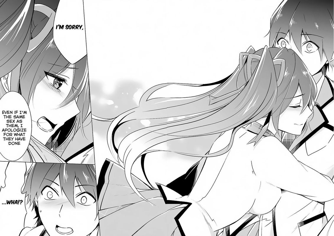Real No Heroine Wa Irimasen 14 8