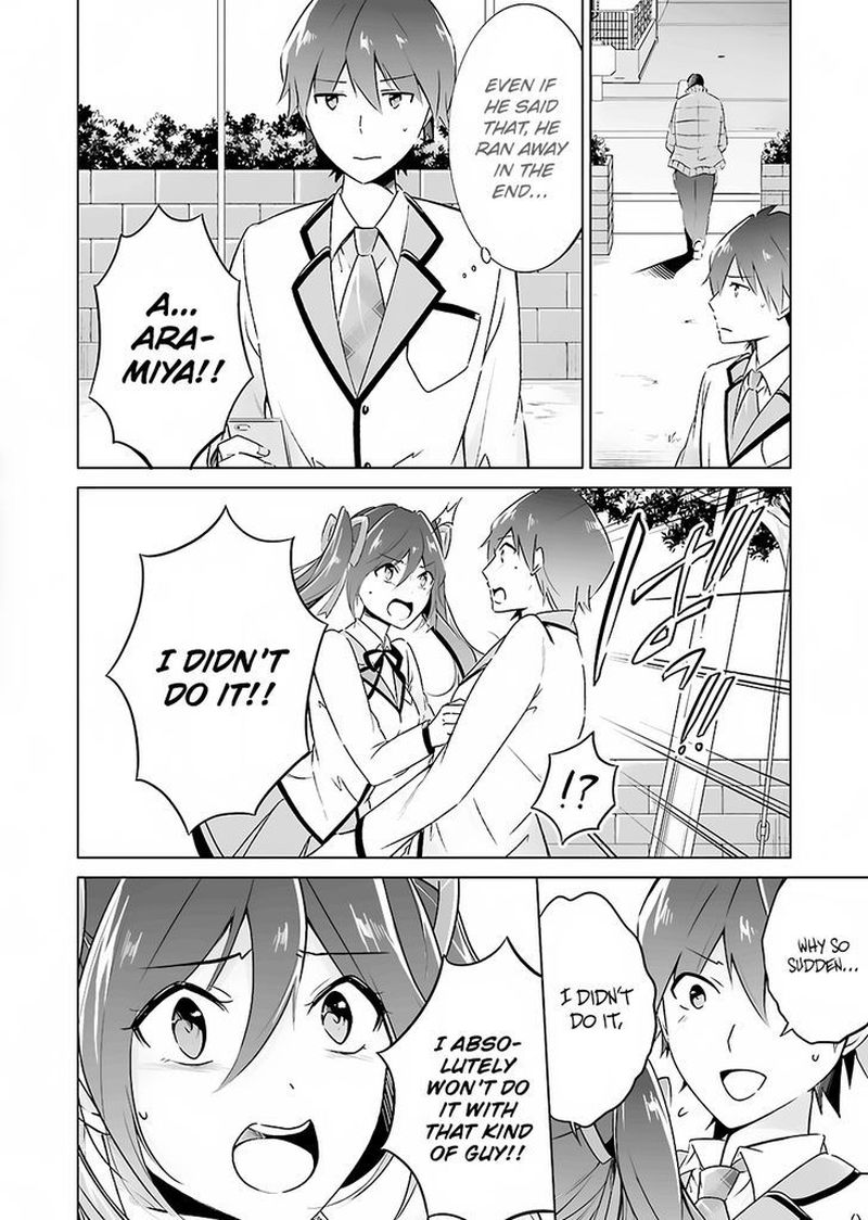 Real No Heroine Wa Irimasen 15 6