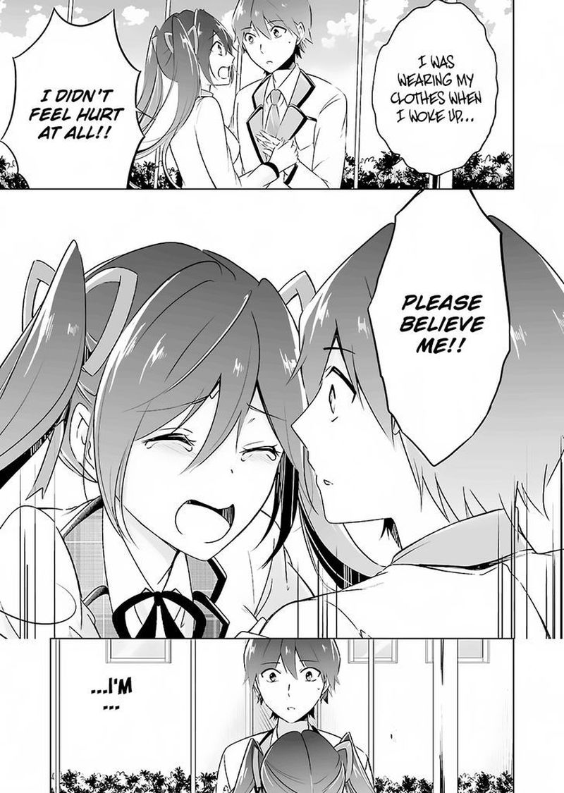 Real No Heroine Wa Irimasen 15 7