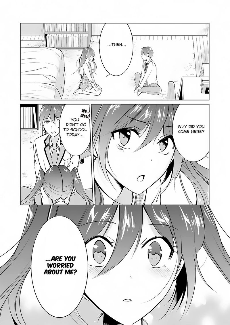Real No Heroine Wa Irimasen 16 18