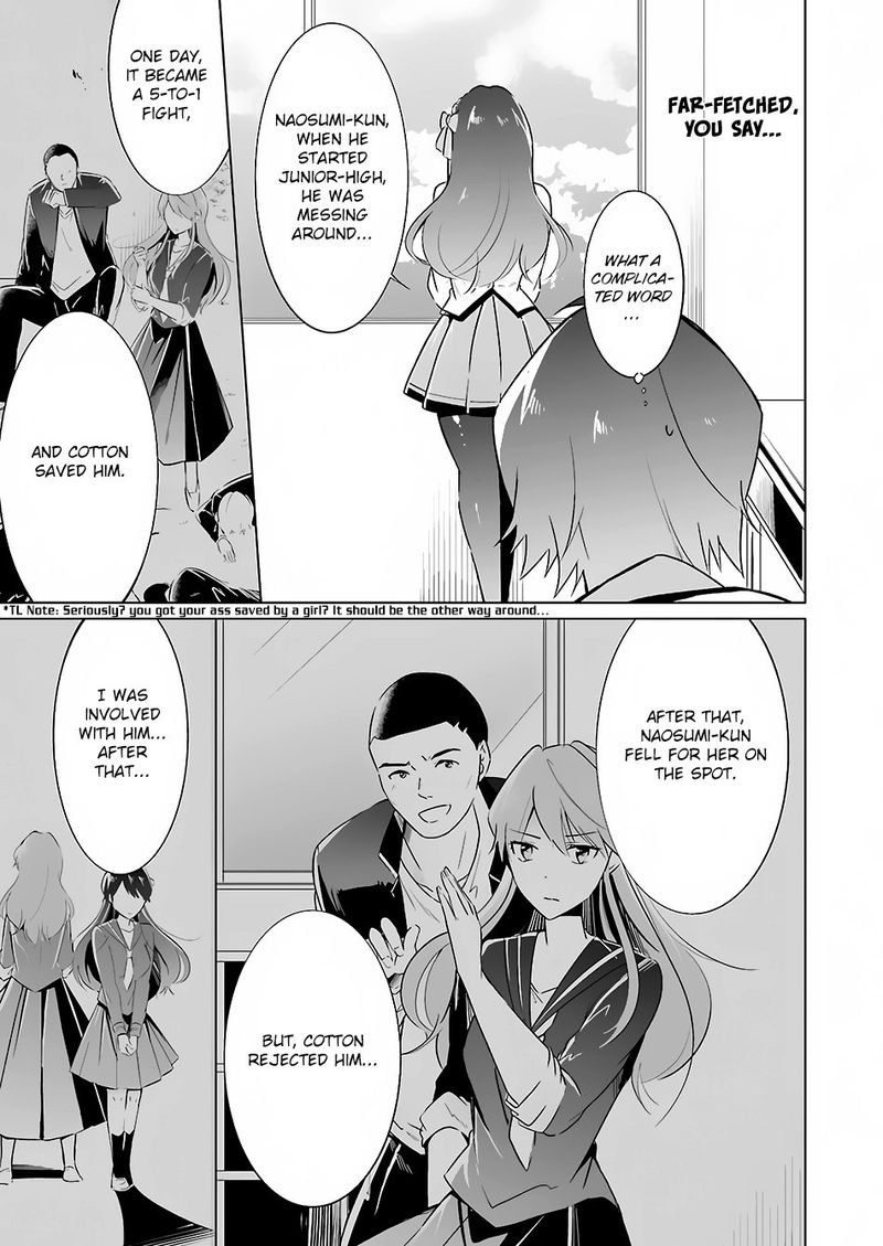 Real No Heroine Wa Irimasen 16 9