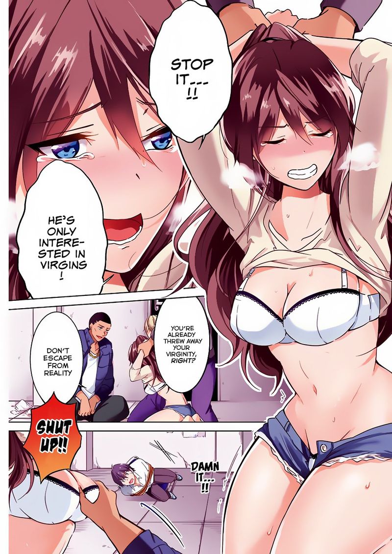 Real No Heroine Wa Irimasen 18 11