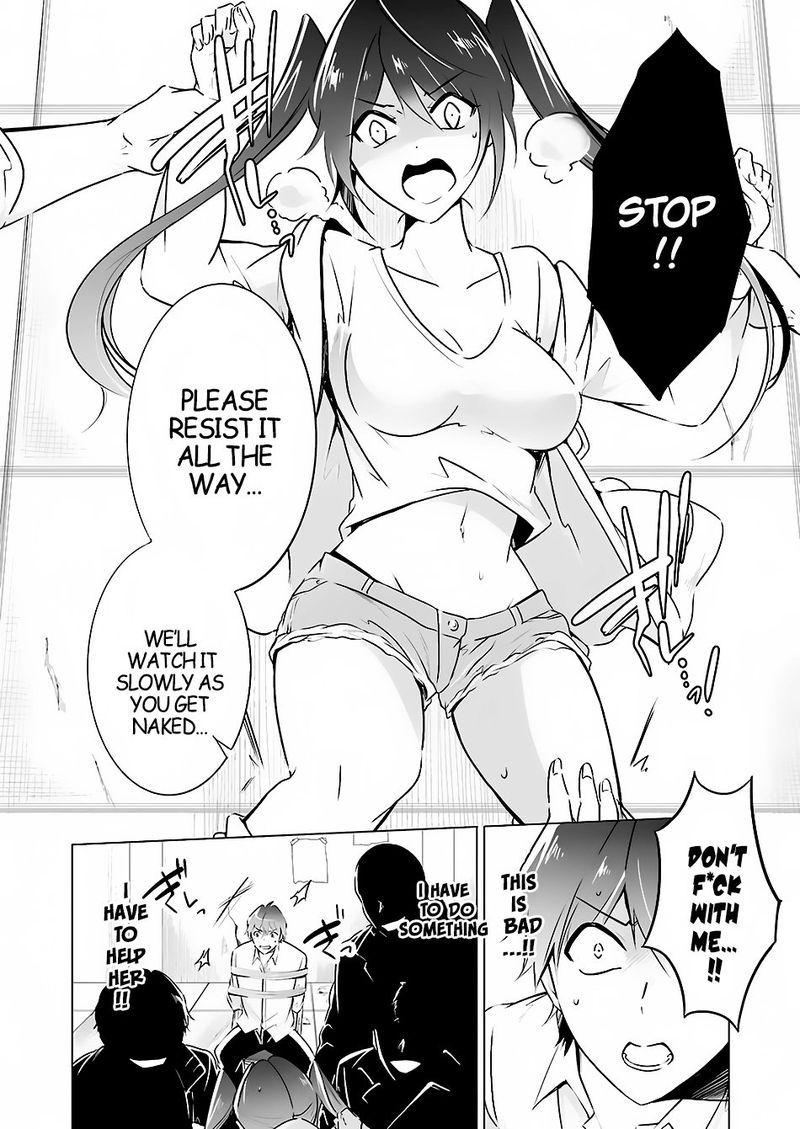 Real No Heroine Wa Irimasen 18 8
