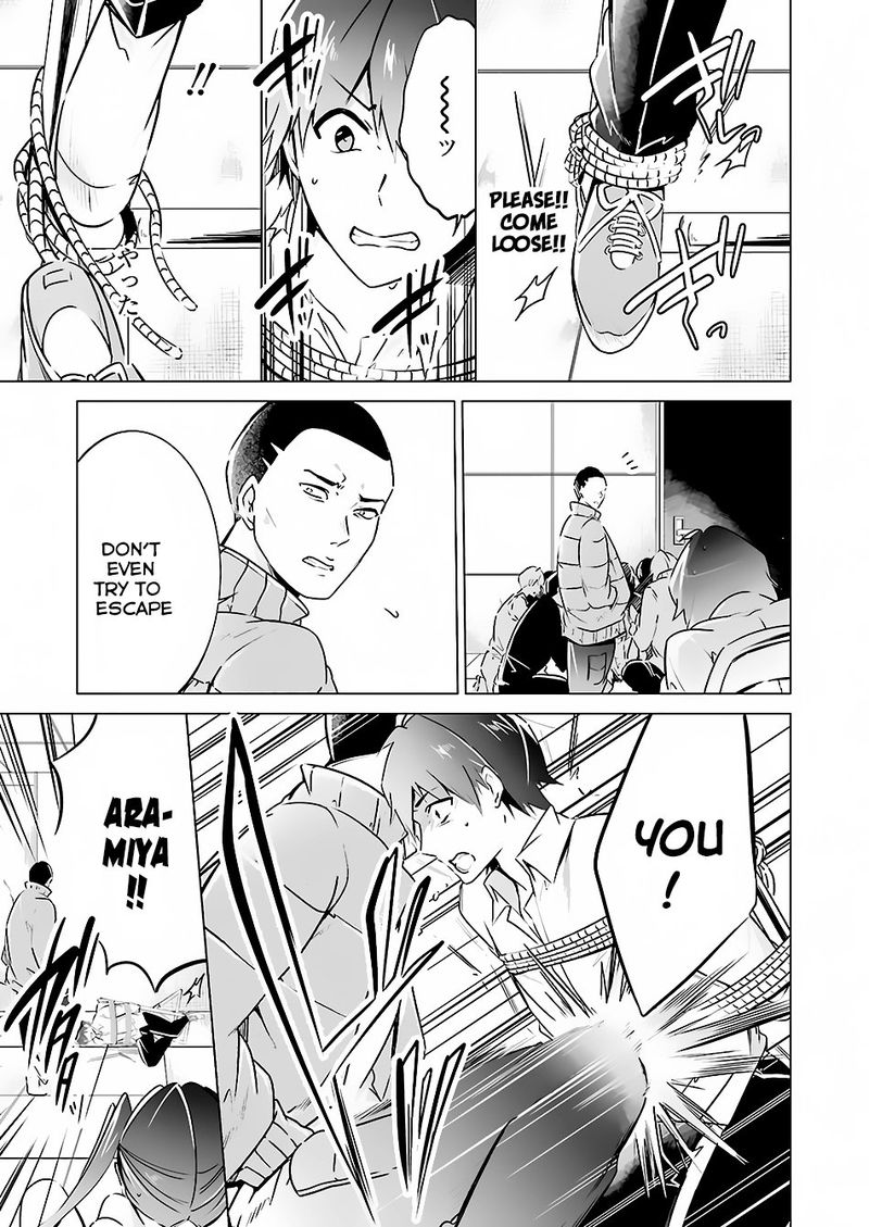Real No Heroine Wa Irimasen 18 9