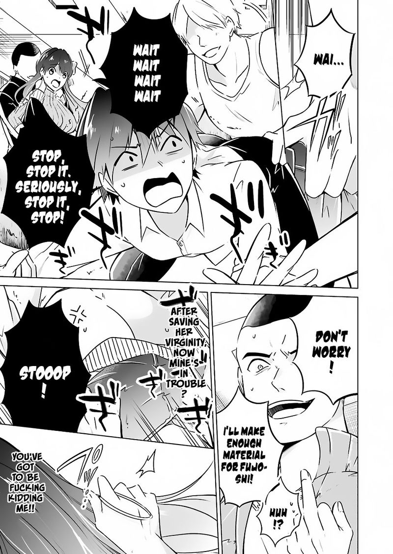 Real No Heroine Wa Irimasen 19 20