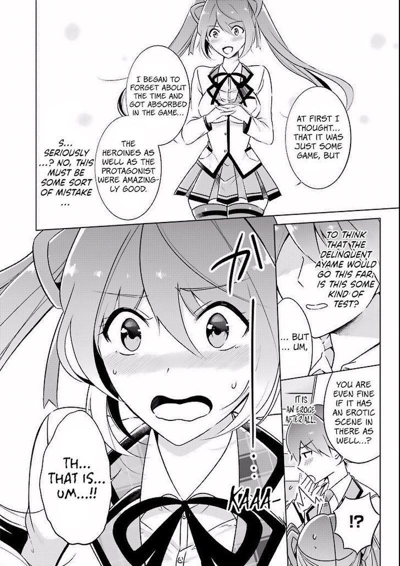 Real No Heroine Wa Irimasen 2 10