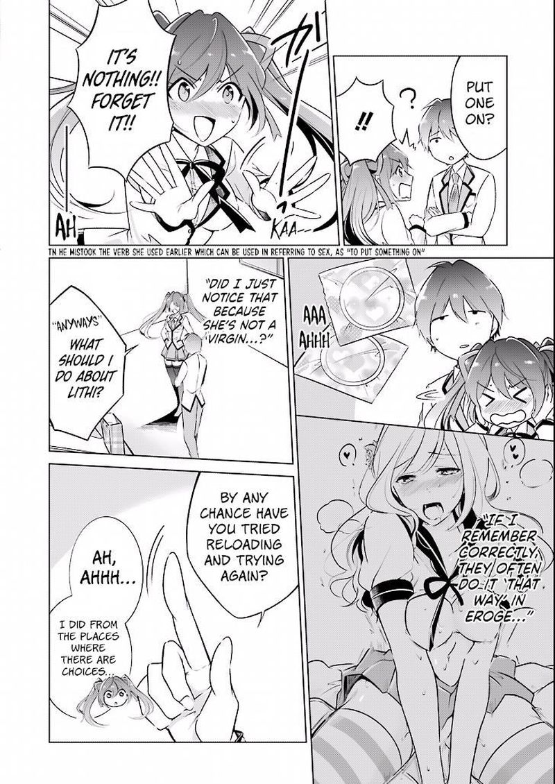 Real No Heroine Wa Irimasen 2 12