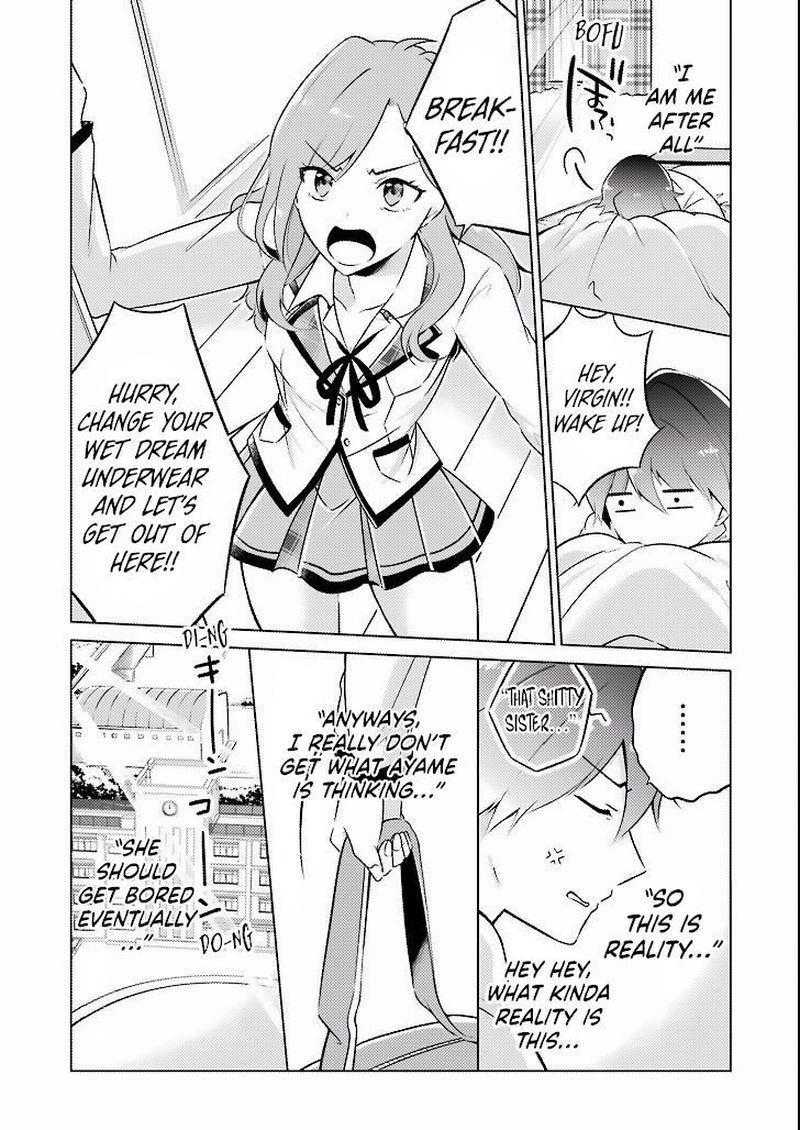 Real No Heroine Wa Irimasen 2 4