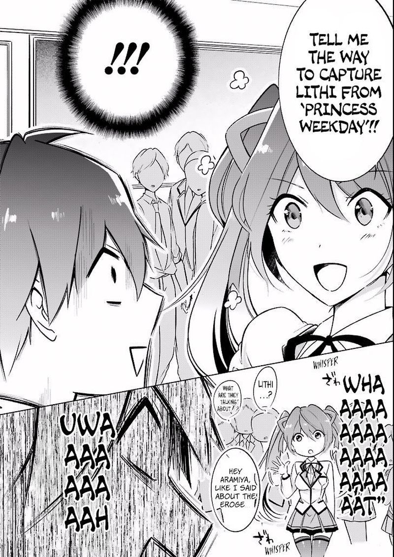 Real No Heroine Wa Irimasen 2 6