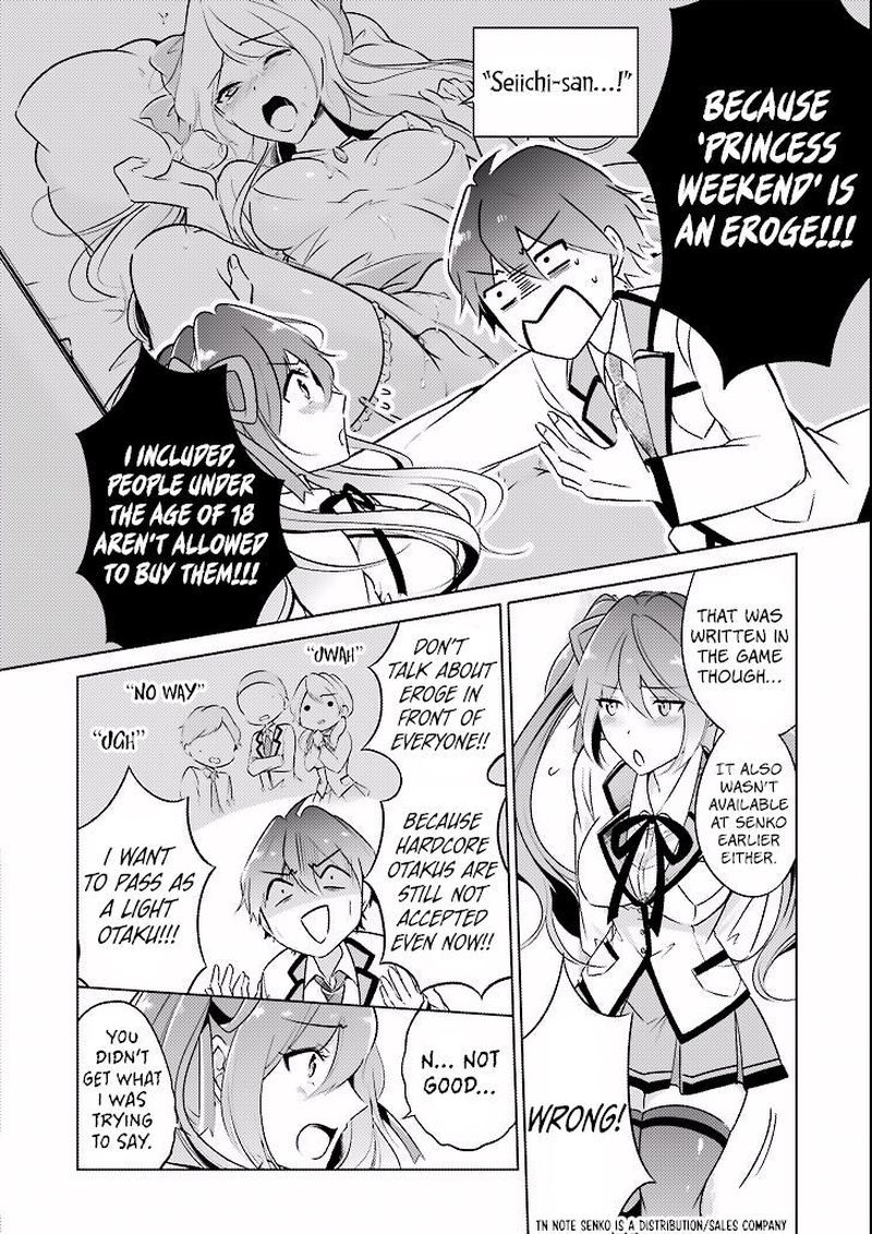 Real No Heroine Wa Irimasen 2 8