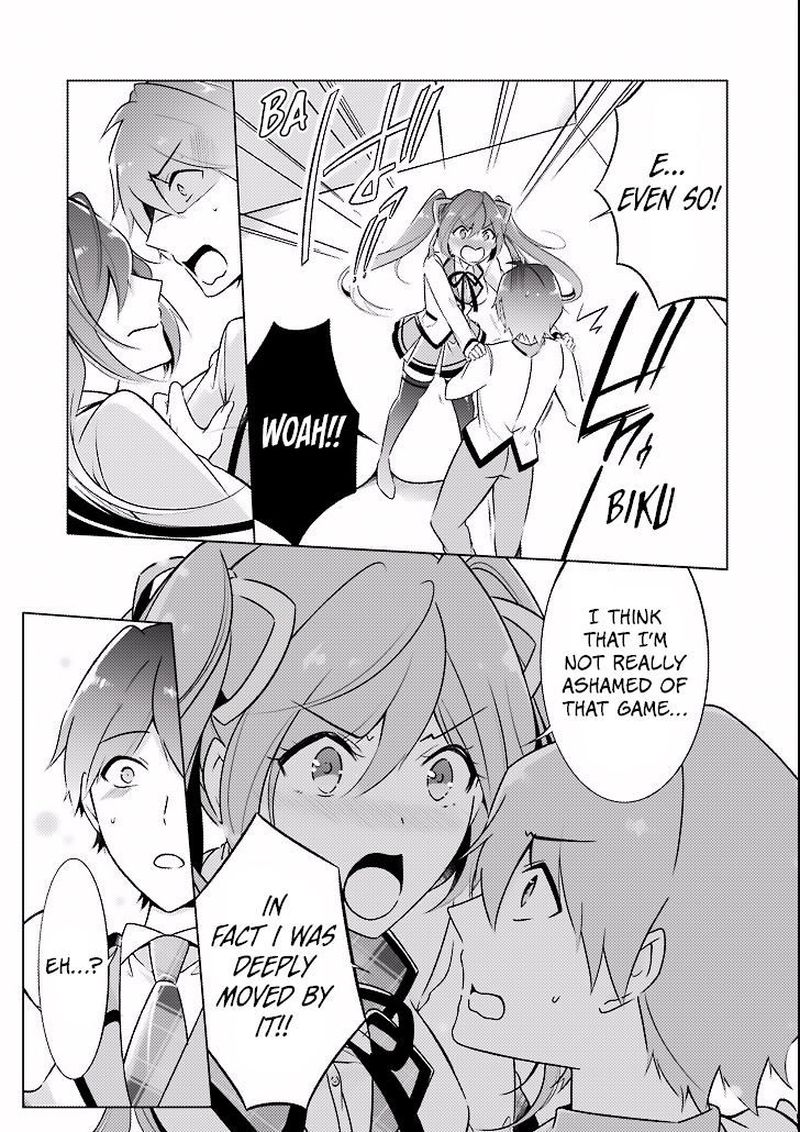 Real No Heroine Wa Irimasen 2 9
