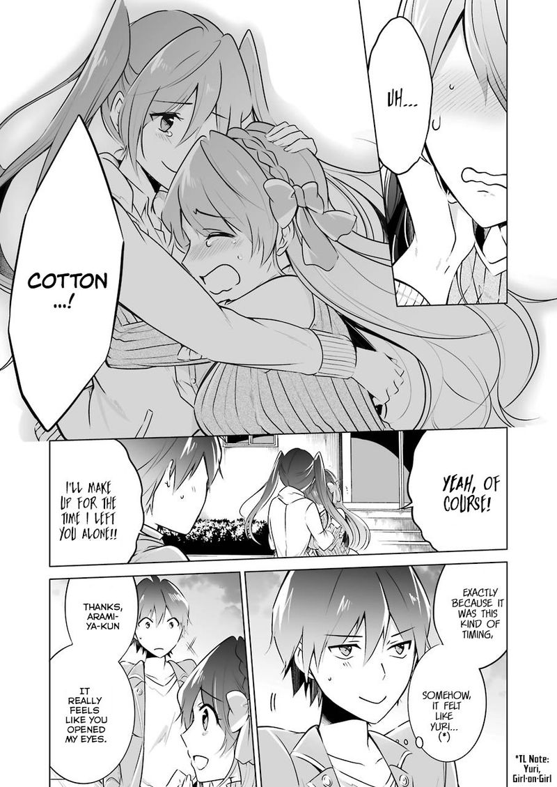 Real No Heroine Wa Irimasen 20 10
