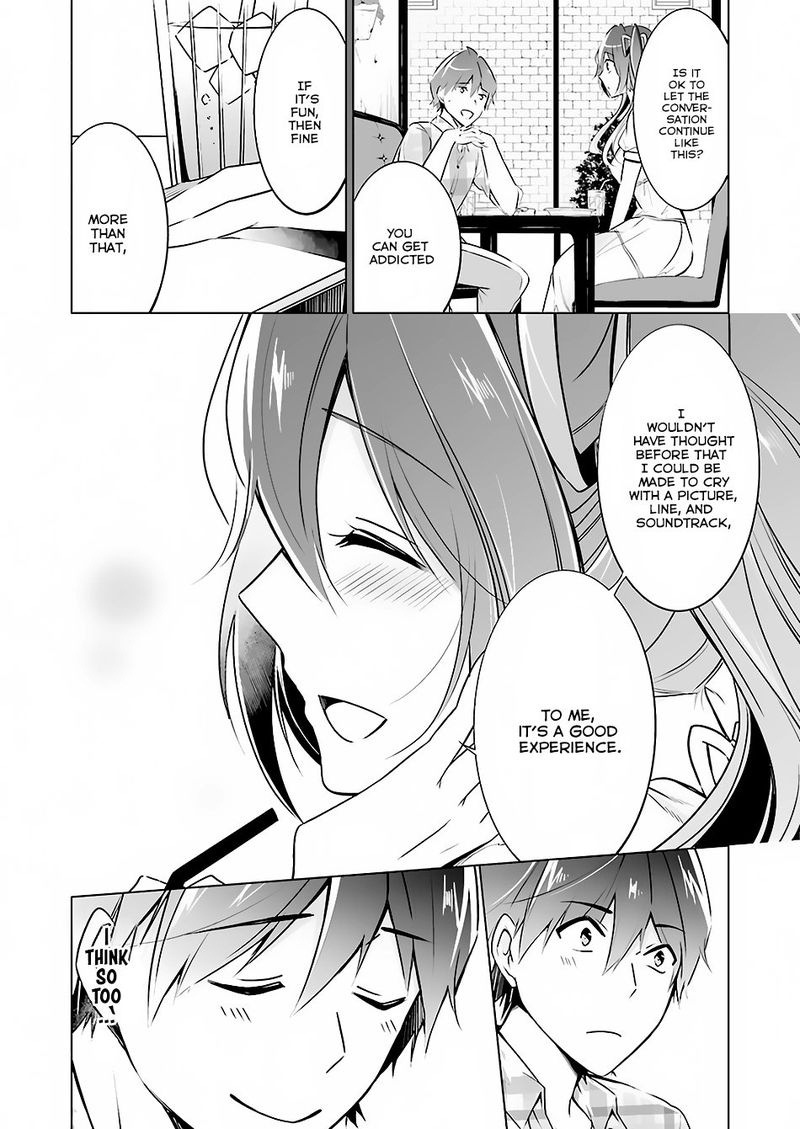 Real No Heroine Wa Irimasen 21 10
