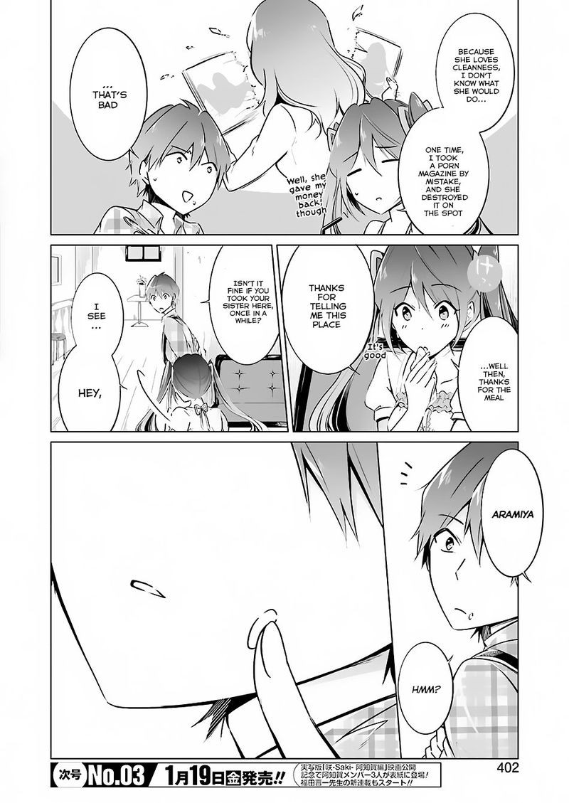 Real No Heroine Wa Irimasen 21 12