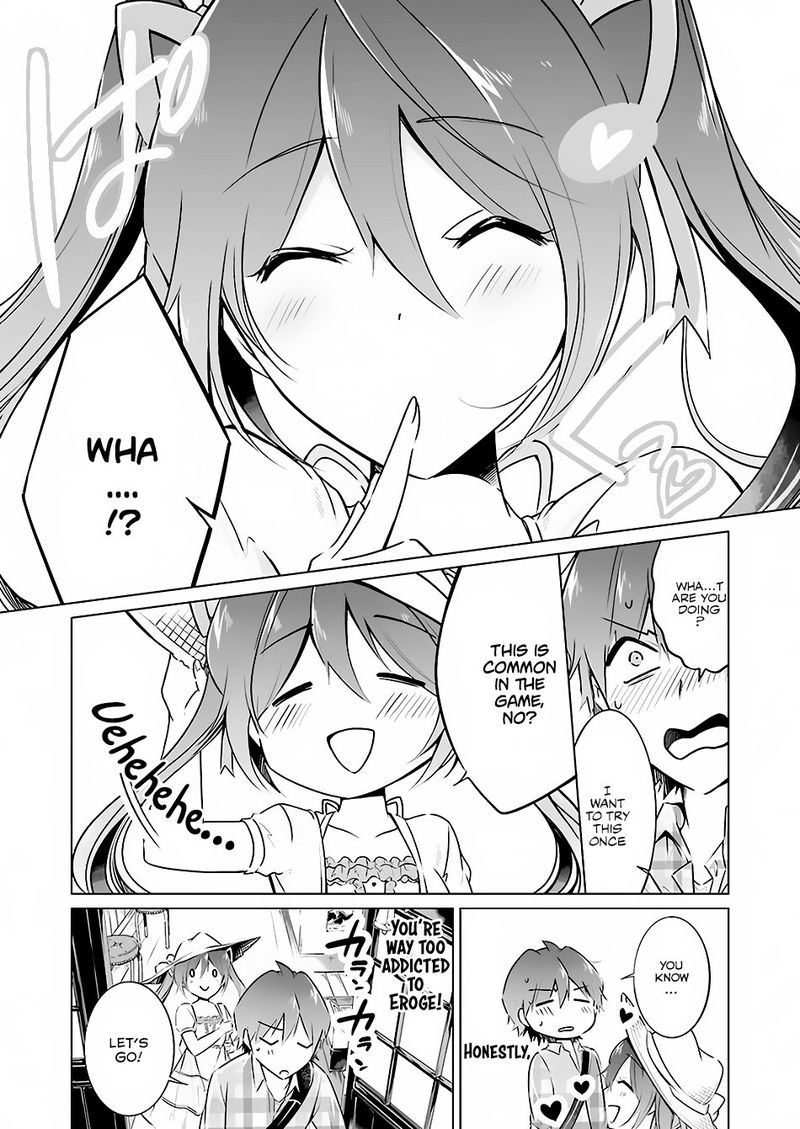 Real No Heroine Wa Irimasen 21 13