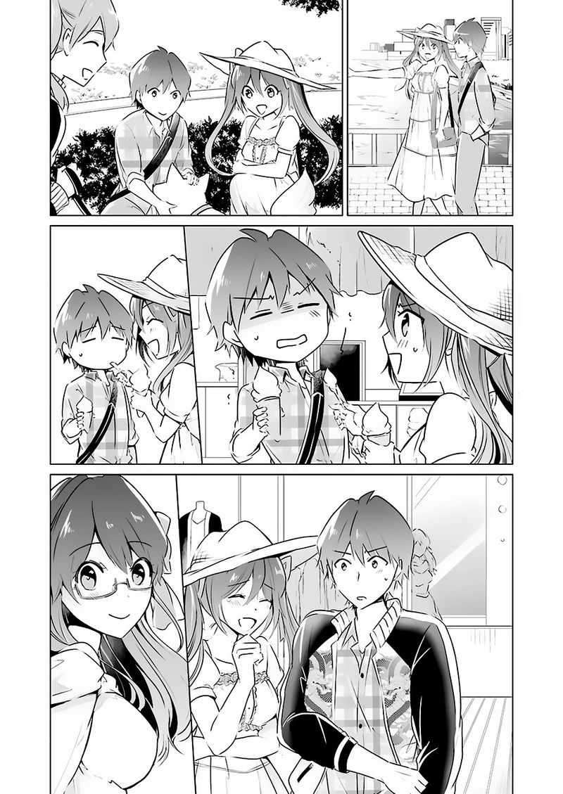 Real No Heroine Wa Irimasen 21 14