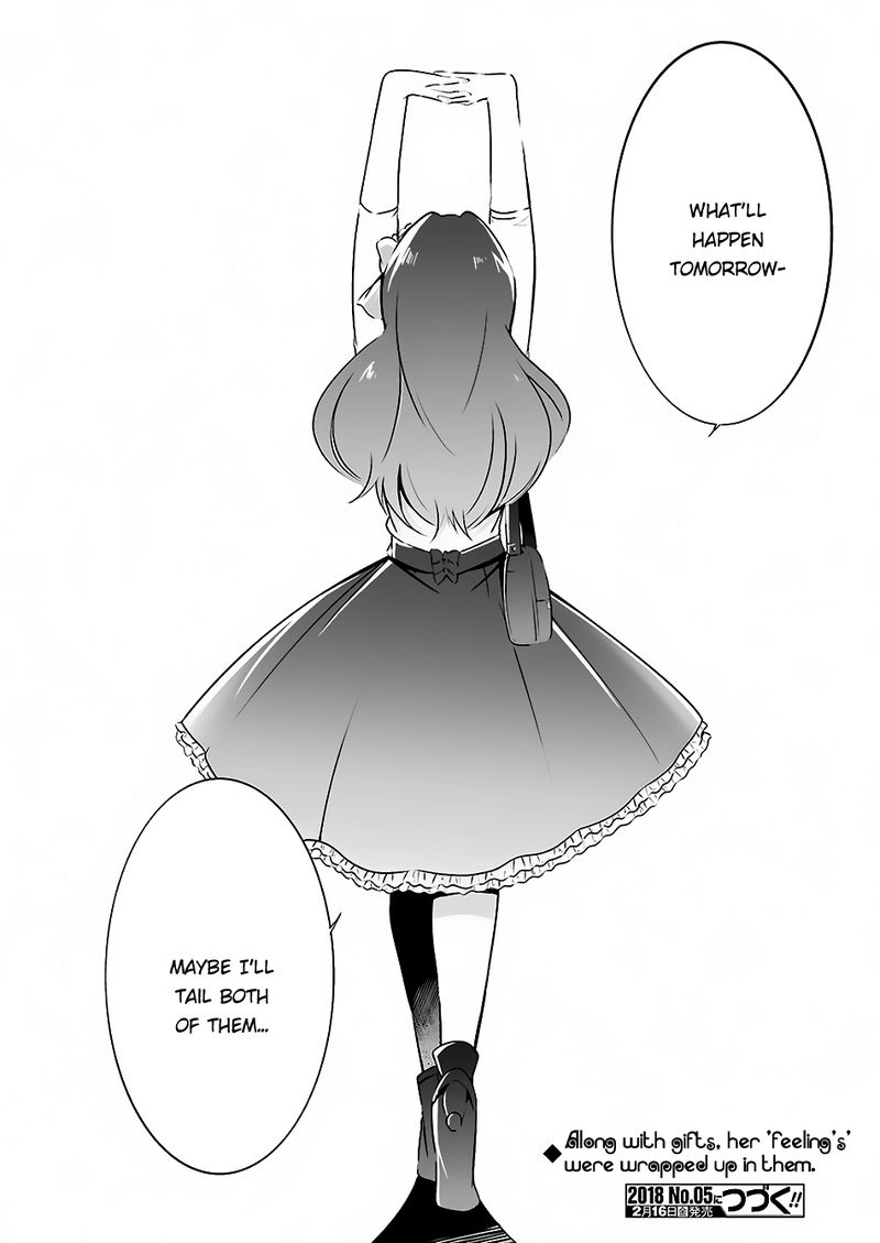 Real No Heroine Wa Irimasen 21 28