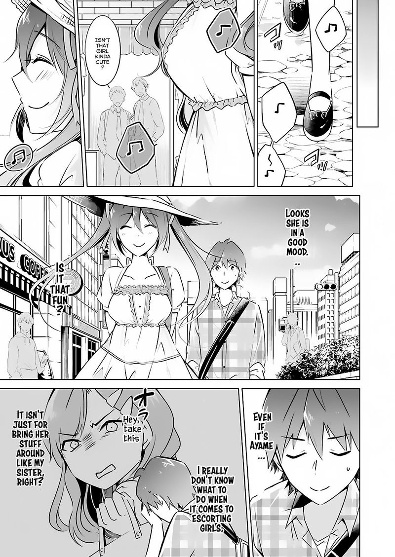 Real No Heroine Wa Irimasen 21 5