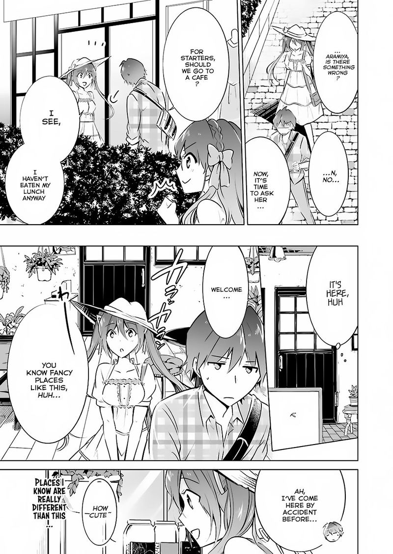 Real No Heroine Wa Irimasen 21 7