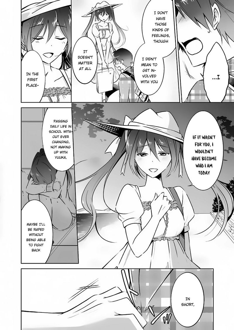 Real No Heroine Wa Irimasen 22 10
