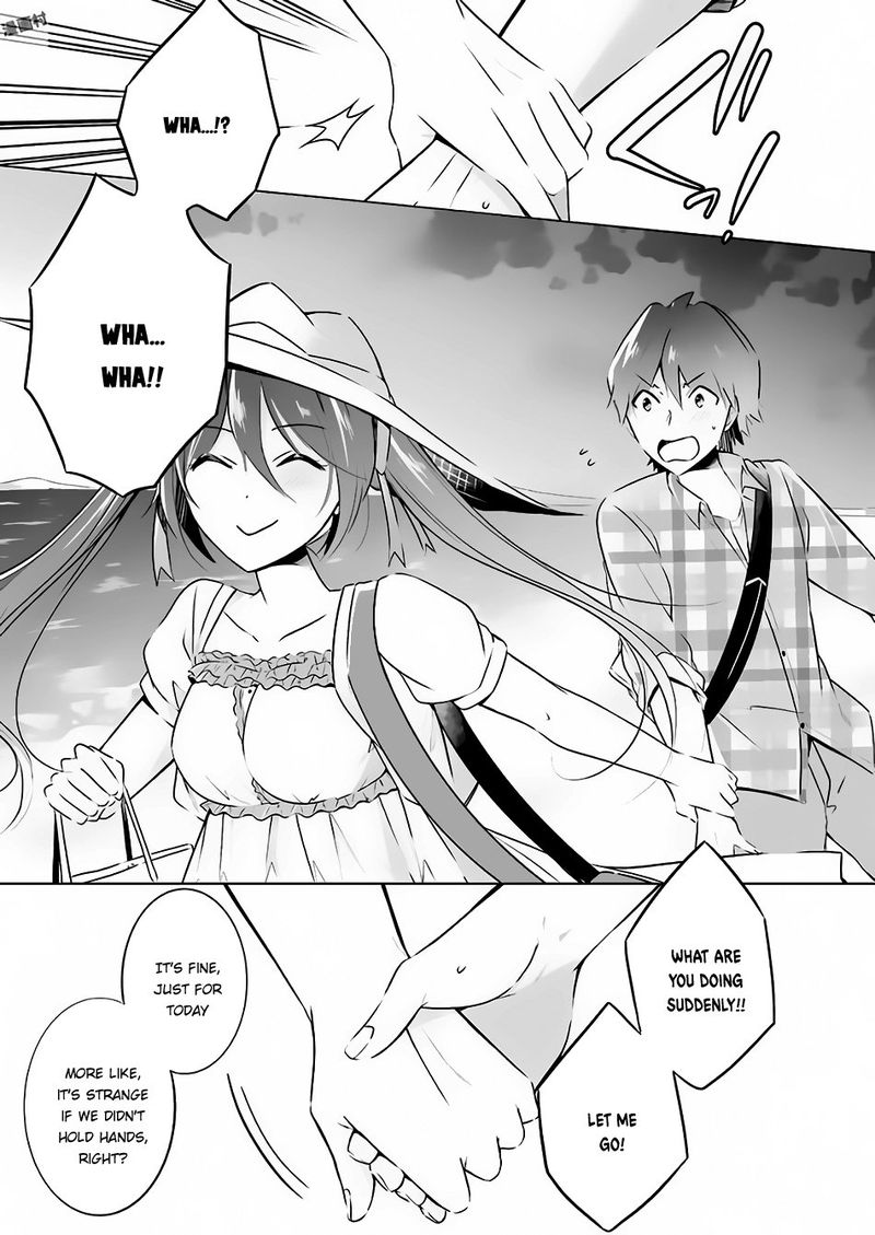 Real No Heroine Wa Irimasen 22 15