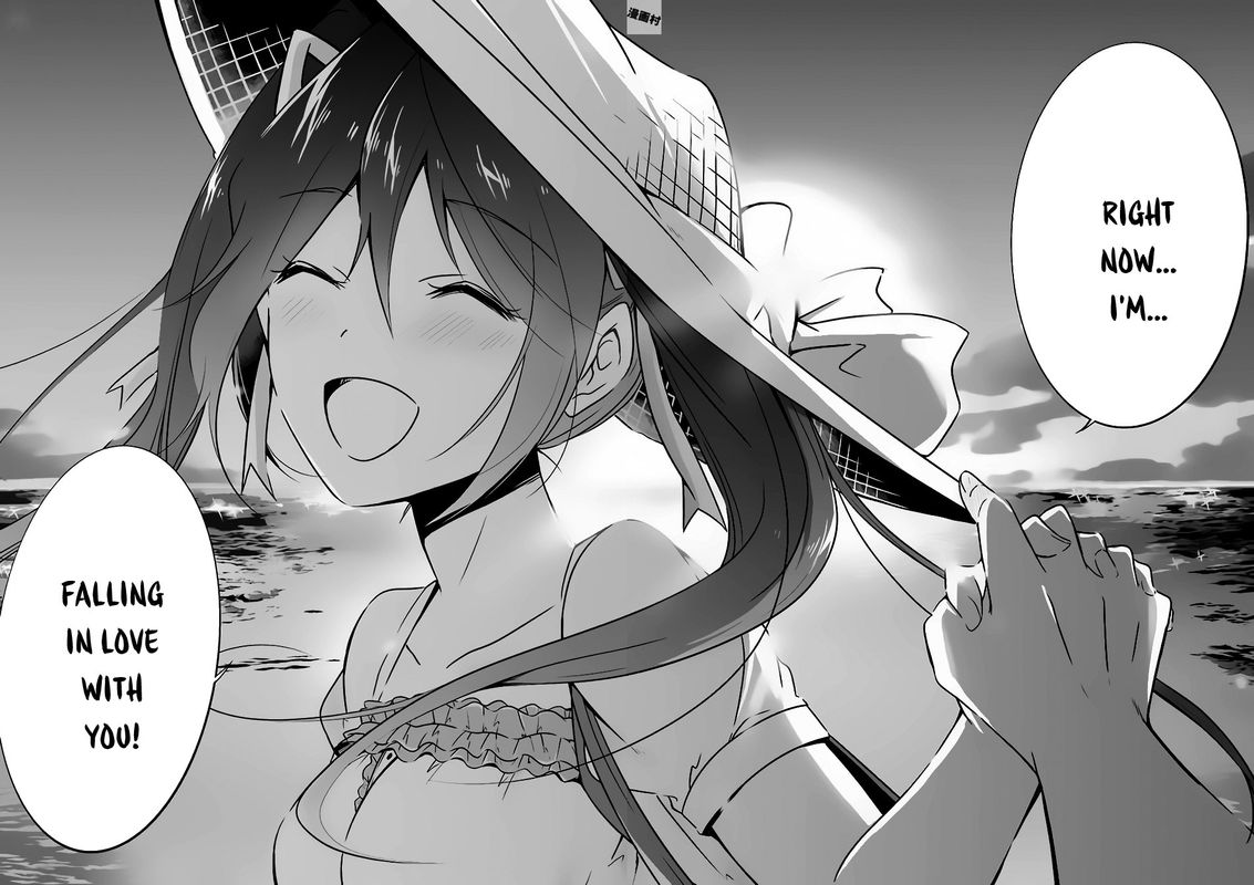 Real No Heroine Wa Irimasen 22 18