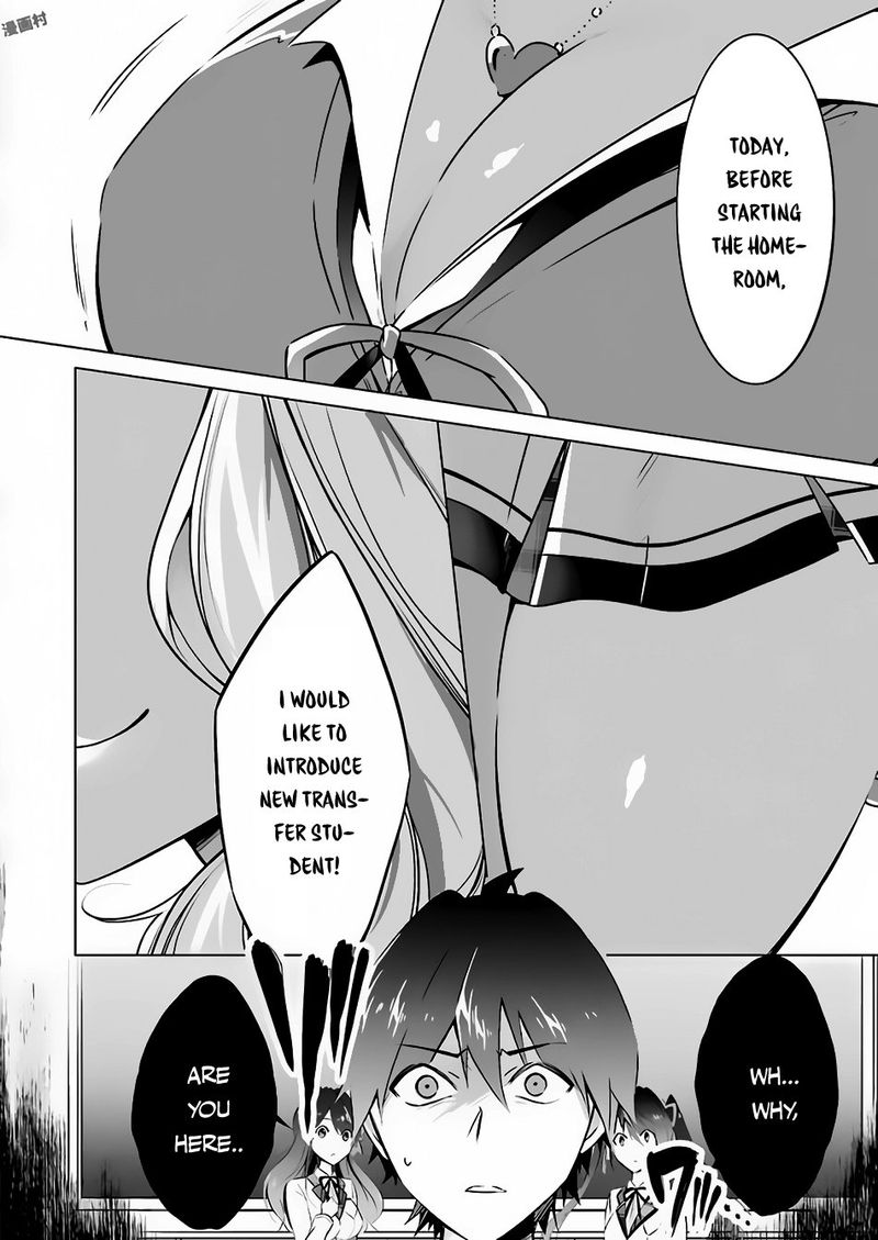 Real No Heroine Wa Irimasen 22 23