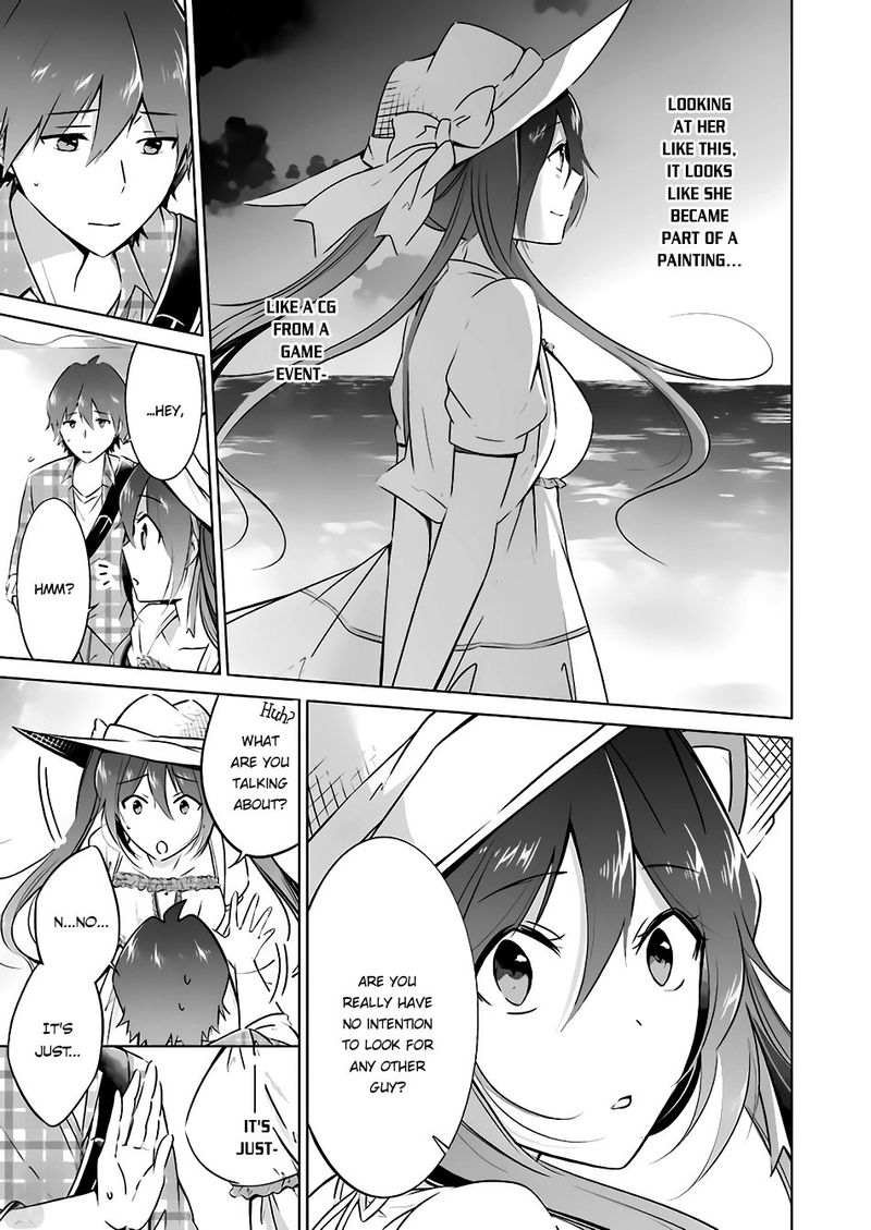 Real No Heroine Wa Irimasen 22 5
