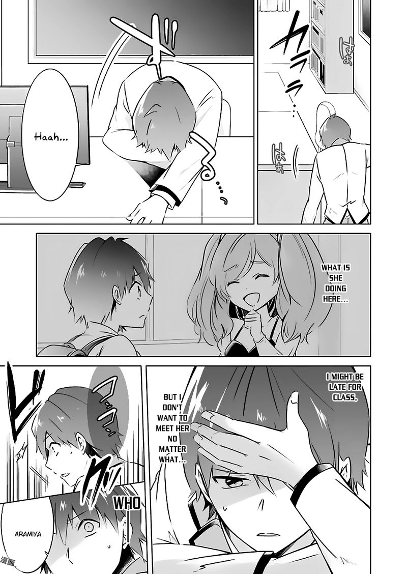 Real No Heroine Wa Irimasen 23 6