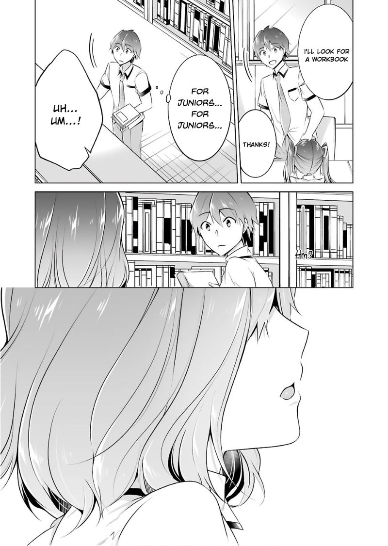 Real No Heroine Wa Irimasen 28 13