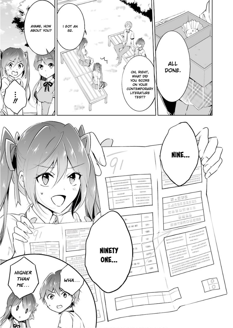 Real No Heroine Wa Irimasen 28 3