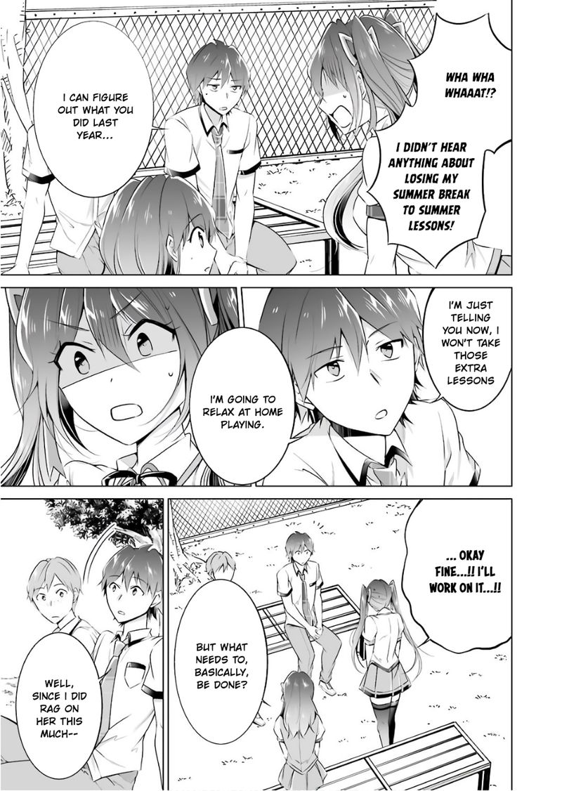 Real No Heroine Wa Irimasen 28 7