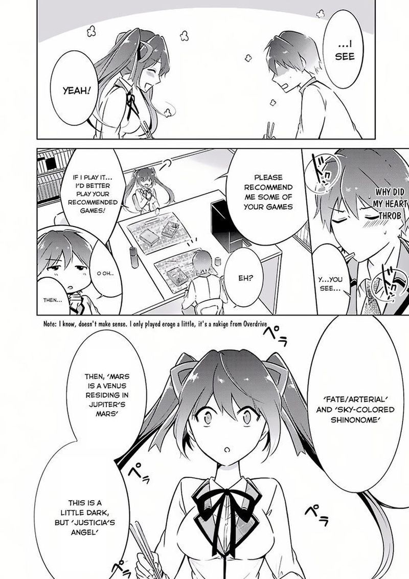 Real No Heroine Wa Irimasen 3 10