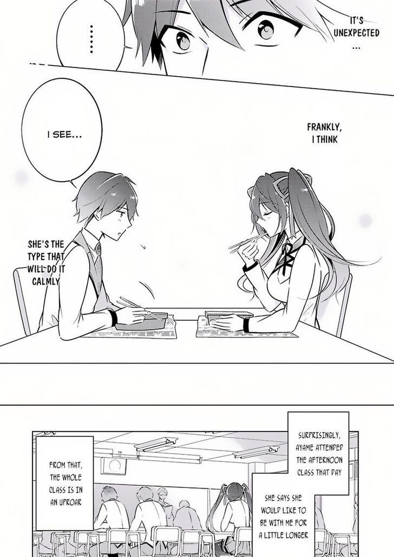 Real No Heroine Wa Irimasen 3 13