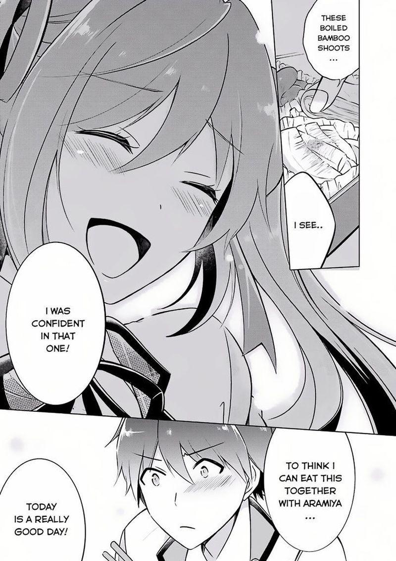 Real No Heroine Wa Irimasen 3 9