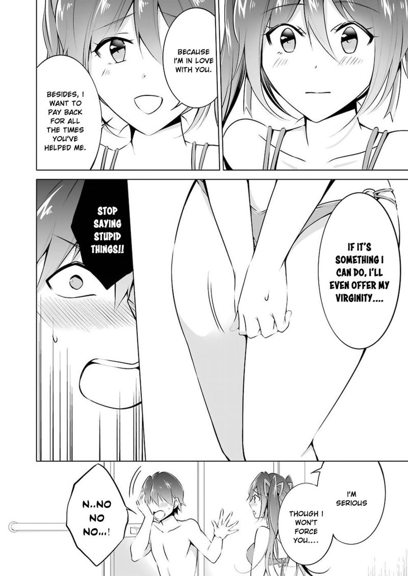 Real No Heroine Wa Irimasen 30 10