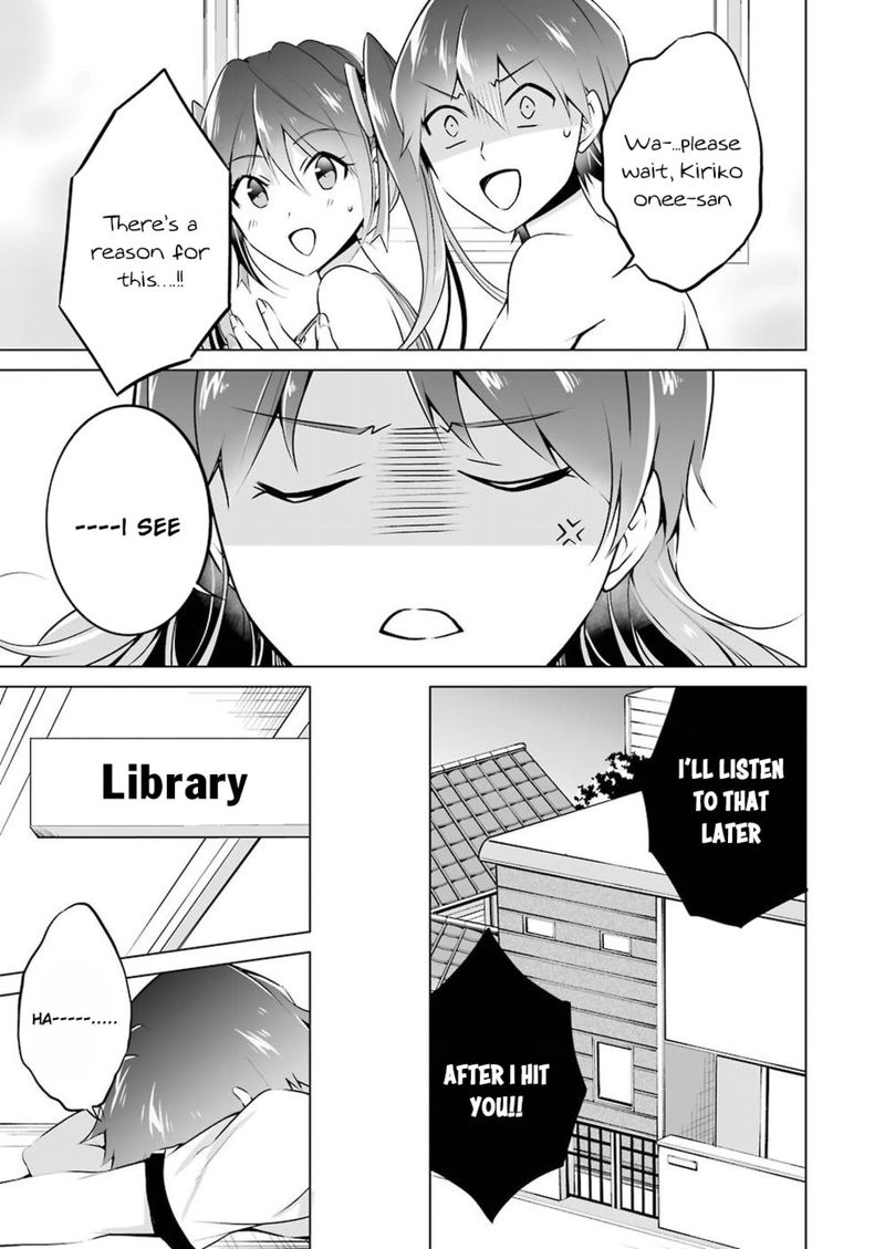 Real No Heroine Wa Irimasen 30 15