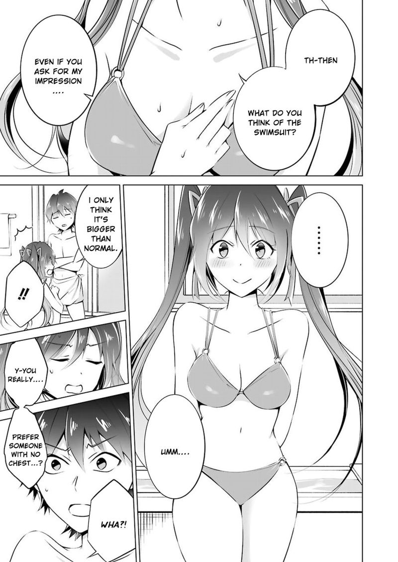 Real No Heroine Wa Irimasen 30 5