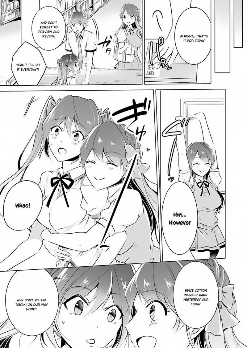 Real No Heroine Wa Irimasen 33 7