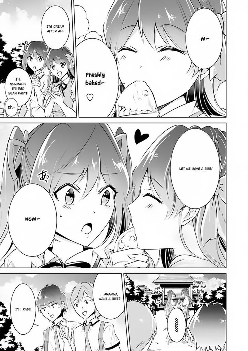Real No Heroine Wa Irimasen 33 9