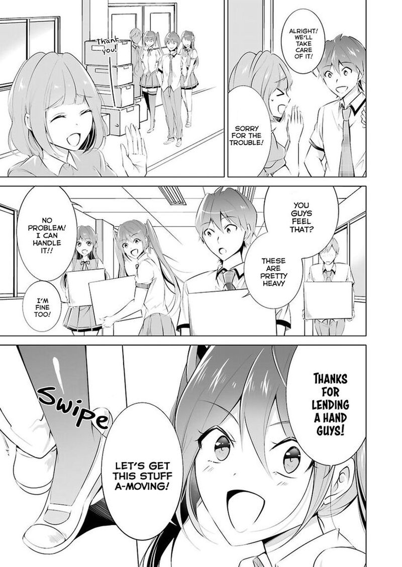 Real No Heroine Wa Irimasen 34 13