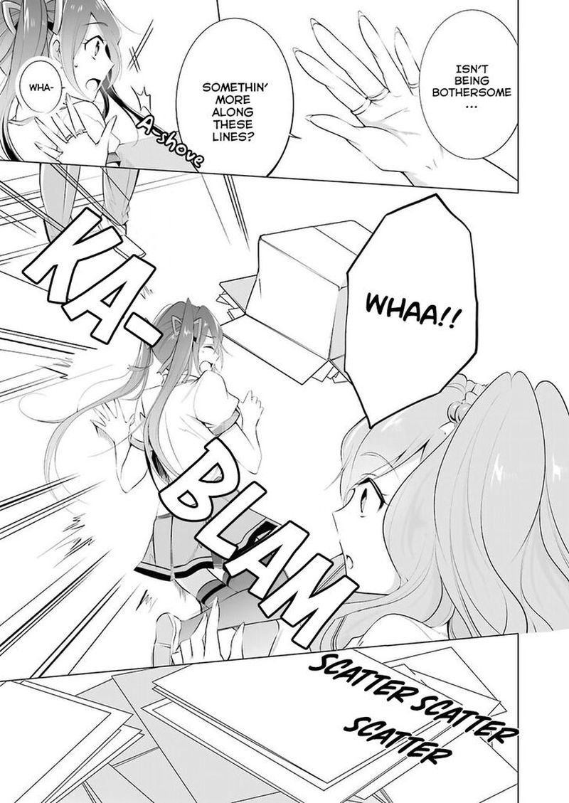 Real No Heroine Wa Irimasen 34 17