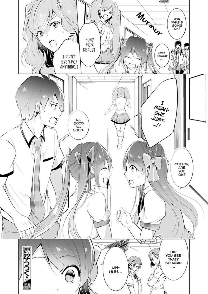 Real No Heroine Wa Irimasen 34 18