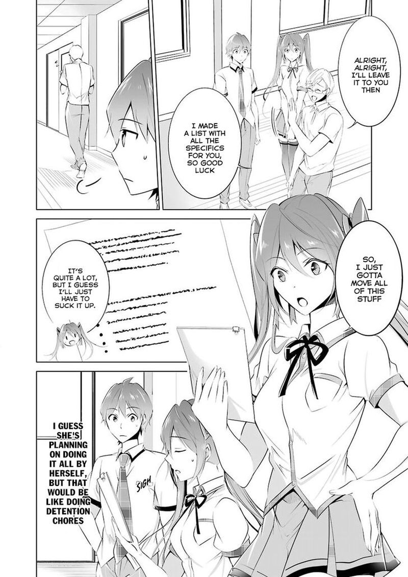 Real No Heroine Wa Irimasen 34 6