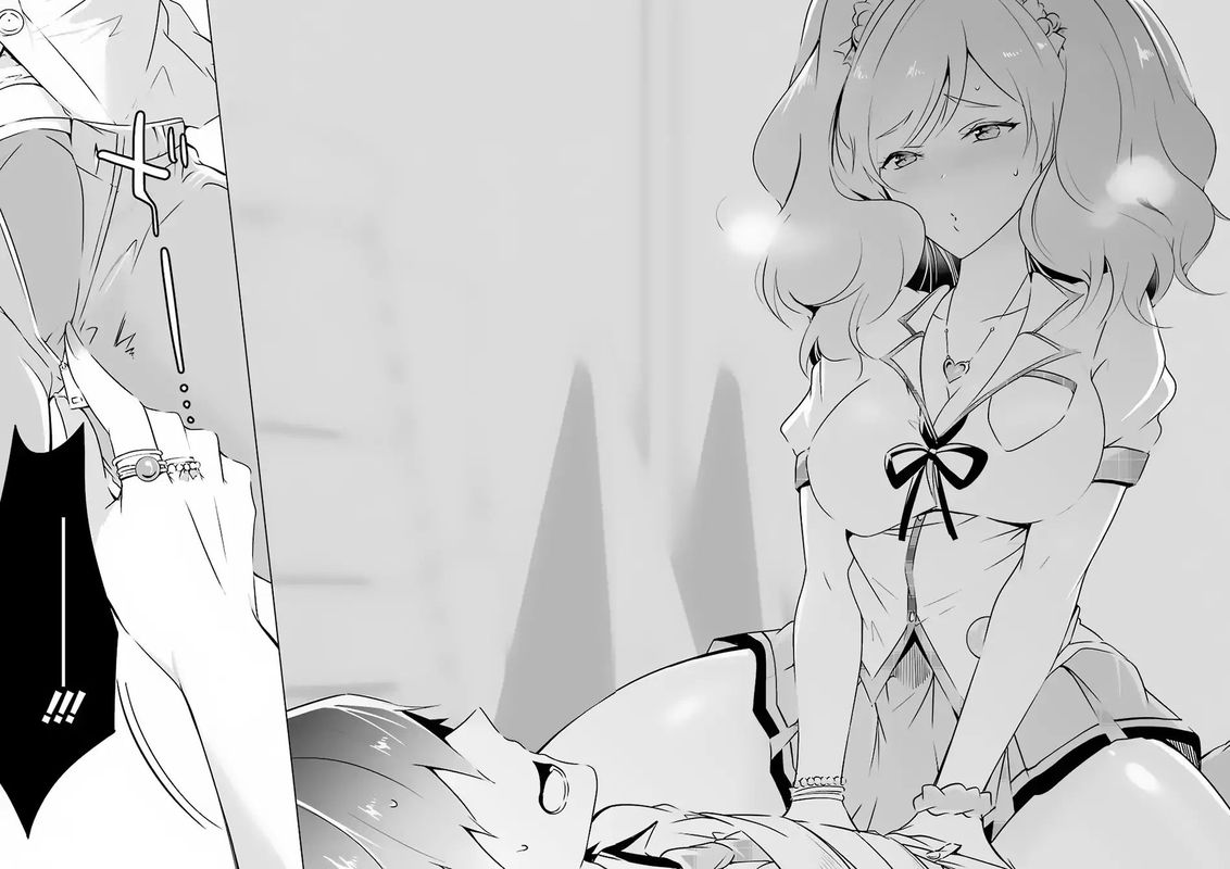 Real No Heroine Wa Irimasen 37 20