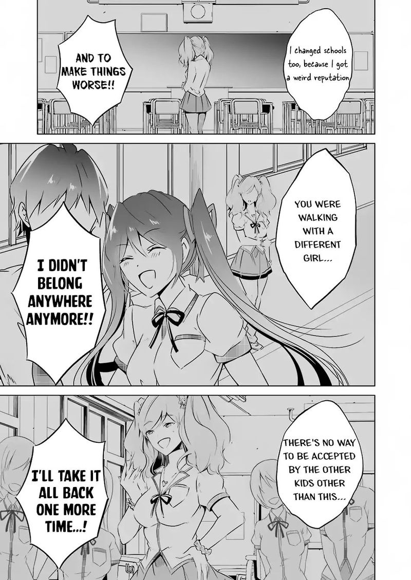 Real No Heroine Wa Irimasen 38 10