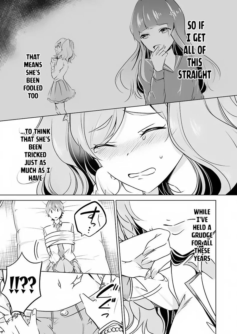 Real No Heroine Wa Irimasen 38 12