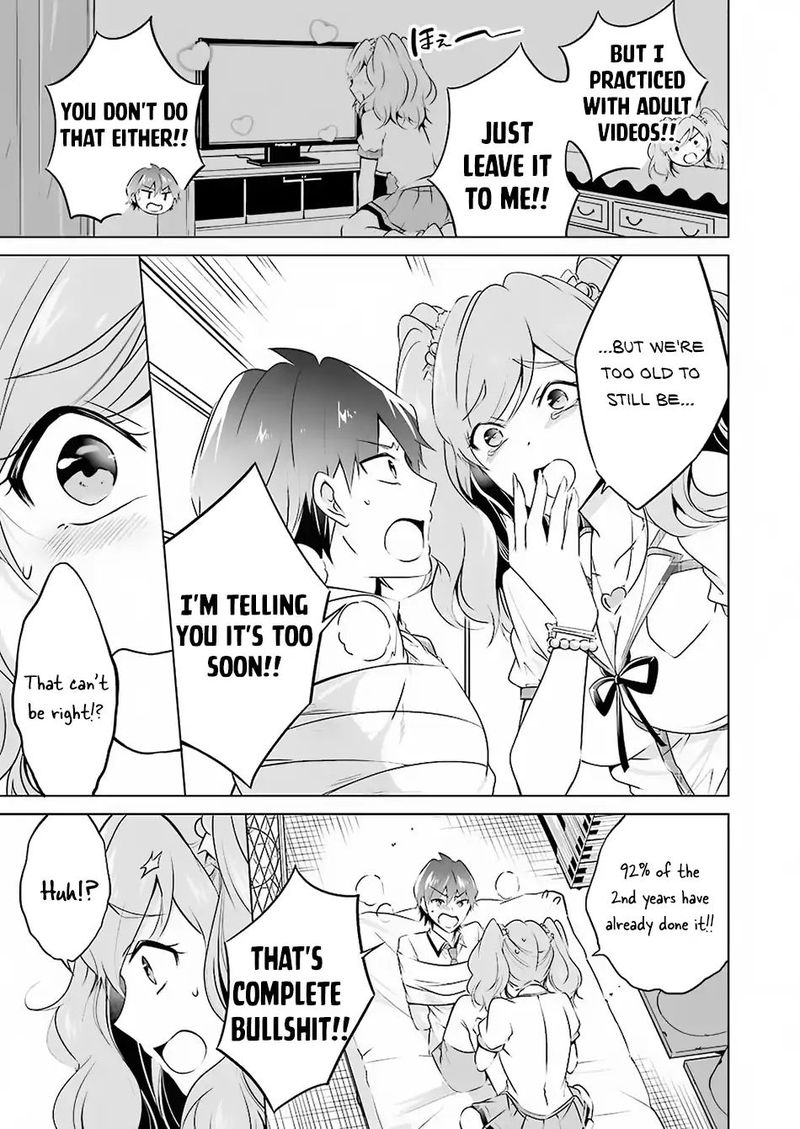 Real No Heroine Wa Irimasen 38 14