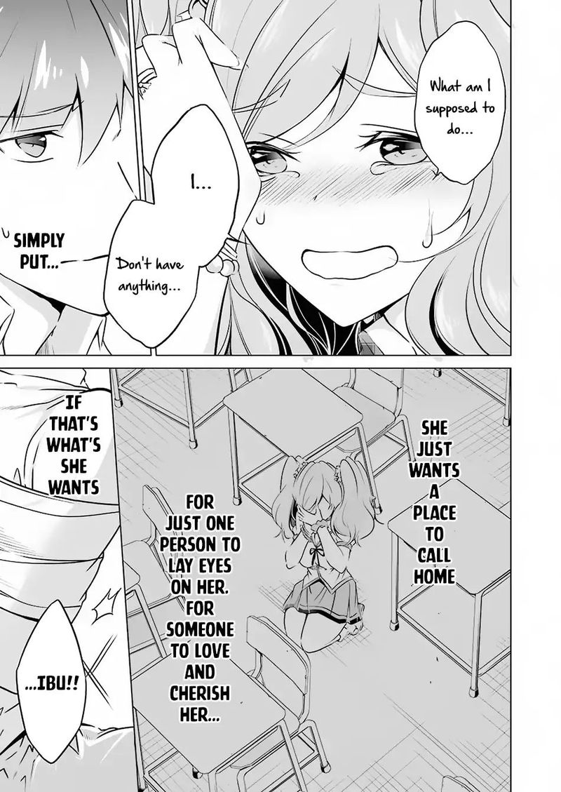 Real No Heroine Wa Irimasen 38 16