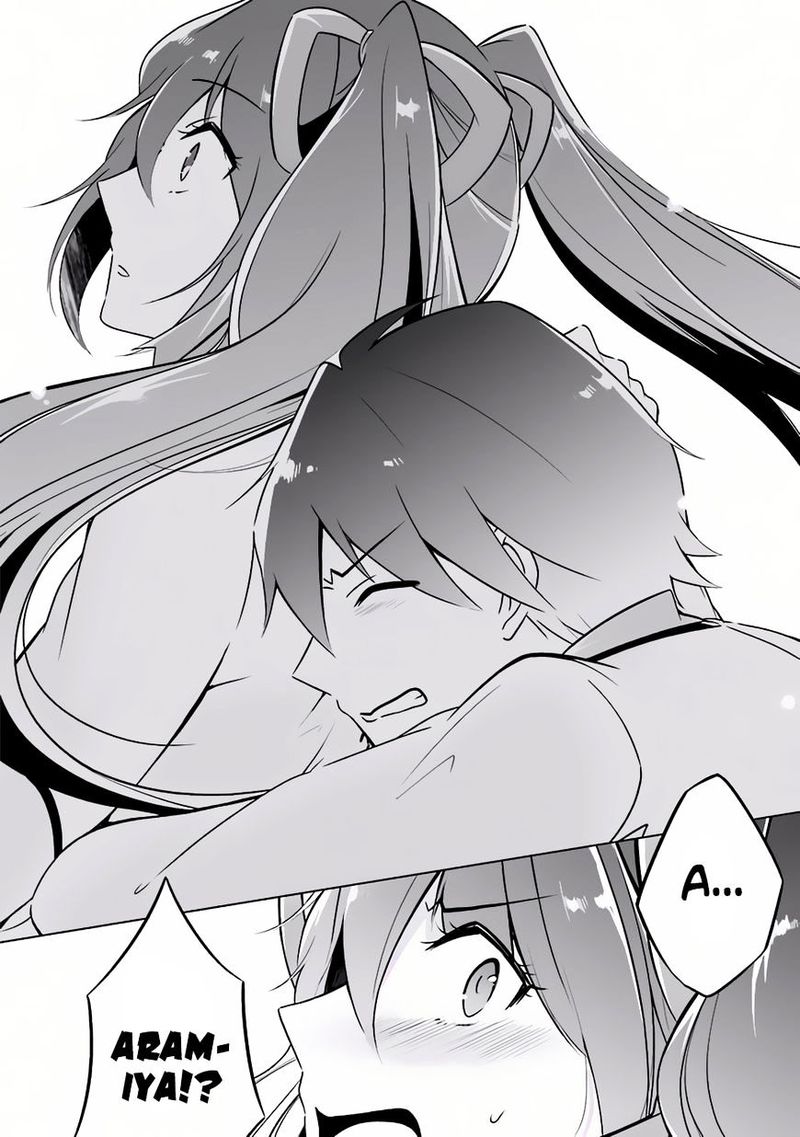 Real No Heroine Wa Irimasen 4 11